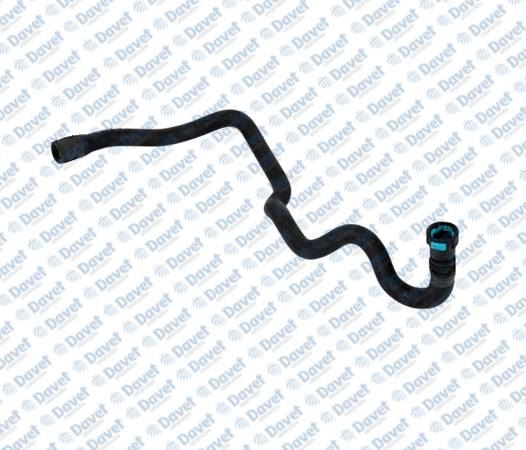 MES 16398 Kalorifer Cikis Hortumu Transit-Transit Tourneo 2.2 Tdci 07>